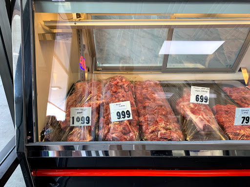 Meat packer Sunnyvale
