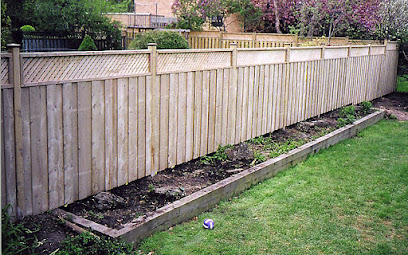 FLANN FENCE AND DECK