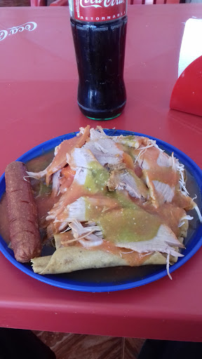 Bodega de Dulcerías Mary en Uruapan