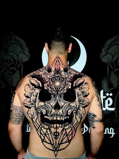 Sacred Rite Tattoo Studio & Piercing