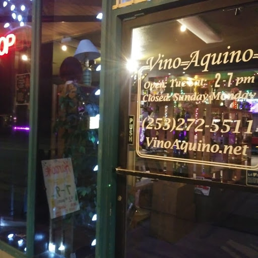 Winery «Vino Aquino», reviews and photos, 4417 6th Ave #1, Tacoma, WA 98406, USA