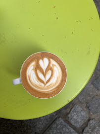 Plats et boissons du Café L'Arbre à Café - Rue du Nil à Paris - n°15