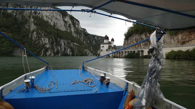 Debarcader Water taxi-Orșova (#Orșova#Decebal#plimbare cu barca la Cazane) - <nil>