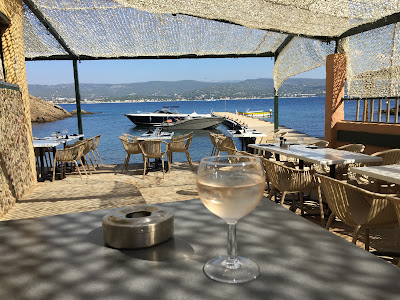 Restaurant L'Île Verte à La Ciotat