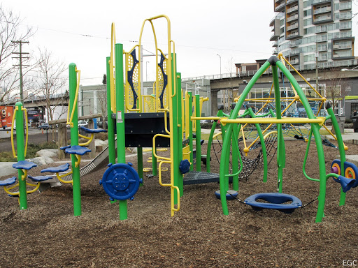 6th and Fir Park Playground
