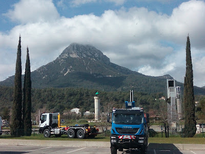 IVECO PROVENCE Fiat Professional à La Garde