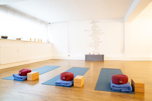 Orte, um Yoga zu praktizieren Hamburg