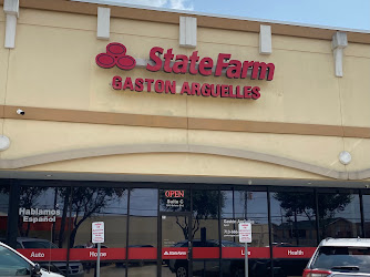 Gaston Arguelles - State Farm Insurance Agent