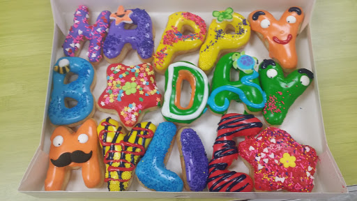 Donut Shop «Sweet Spot Donuts», reviews and photos, 3105 Ira E Woods Ave #130, Grapevine, TX 76051, USA