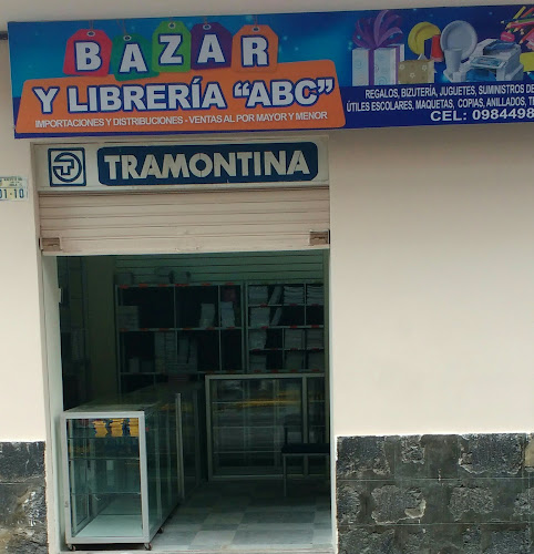 Bazar Y Libreria "ABC"