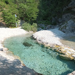 Photo n°3 de l'avis de Manuela.a fait le 13/07/2023 à 06:27 sur le  Alle Dolomiti Boutique Lake Hotel à Molveno