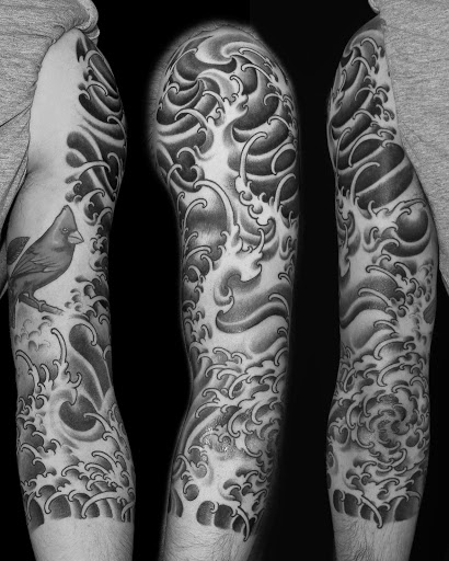 Tattoo Shop «Rise Above Tattoo», reviews and photos, 1009 N Mills Ave, Orlando, FL 32803, USA