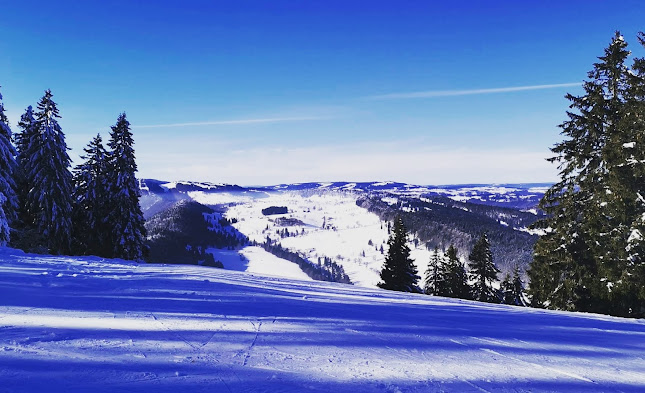 Rezensionen über Parc, Domaine skiable les Bugnenets-Savagnières in Val-de-Ruz - Parkhaus