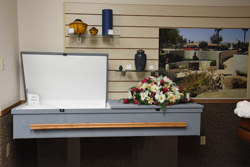 Funeral Home «Camino Del Sol Funeral Chapel & Cremation Center», reviews and photos, 13738 W Camino Del Sol, Sun City West, AZ 85375, USA