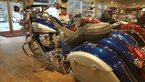 Motorcycle Dealer «Brookfield Indian Motorcycle», reviews and photos, 20 Federal Rd, Brookfield, CT 06804, USA
