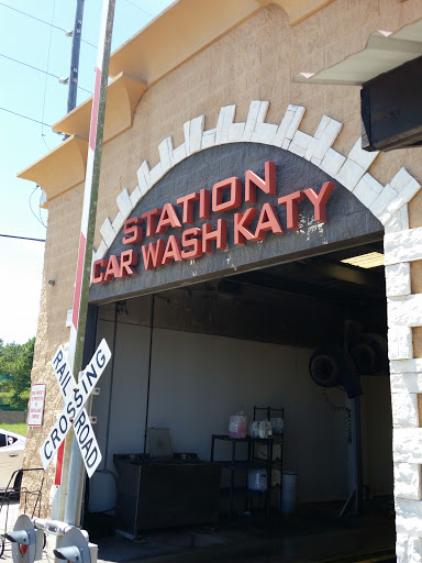 Car Wash «Station Car Wash & Lube - Katy», reviews and photos, 2320 S Mason Rd, Katy, TX 77450, USA