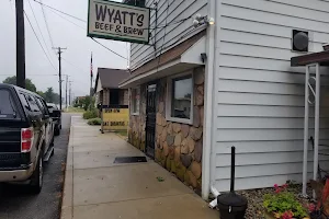 Wyatt's Beef & Brew image