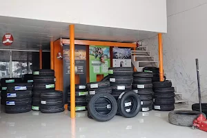 Yokohama Club Network - Ganesh Tyres image