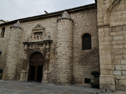 Basilica Minor of St Ildefonse