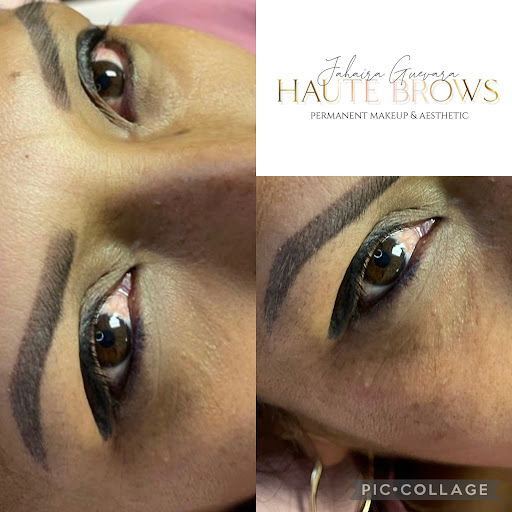 Explore club america tattoo ideas, creative tattoo ideas in Savannah, available at Haute Brows. Cosmetic Tattoo