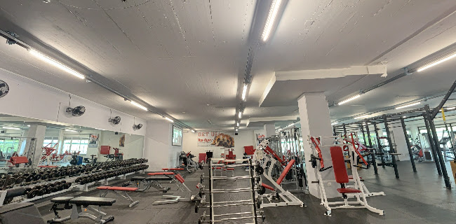 Top-Gym 24h Fitnesscenter - Langenthal