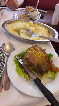 Plats et boissons du Restaurant marocain Aux Délices Du Maroc à Draveil - n°16
