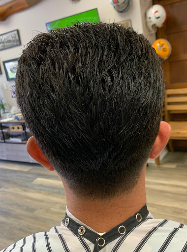 Barber Shop «The Barber Shop», reviews and photos, 55 Mathews Dr #175, Hilton Head Island, SC 29926, USA