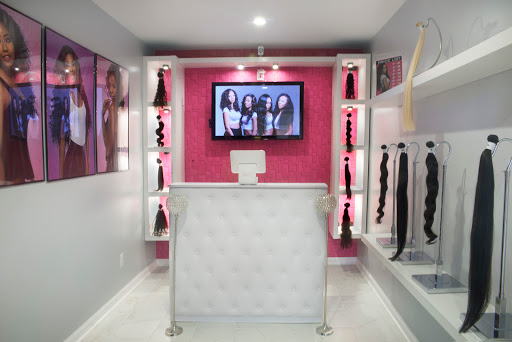 Diamond Hair Salon - Boutique