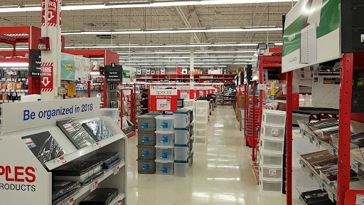Office Supply Store «Staples», reviews and photos, 7830 US-72, Madison, AL 35758, USA