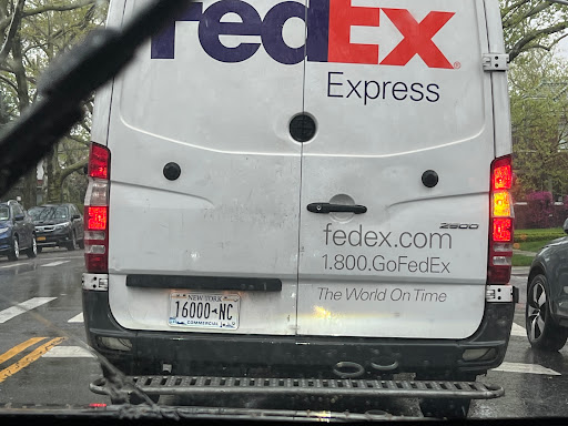 Mailing Service «FedEx», reviews and photos, 2414 65th St, Brooklyn, NY 11204, USA