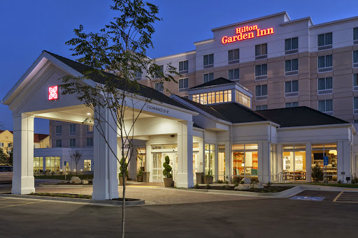 Hoteles Hilton Hotels & Resorts Salt Lake City