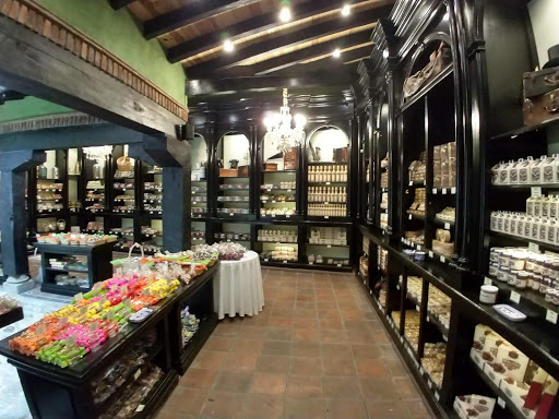 Tienda de golosinas Morelia