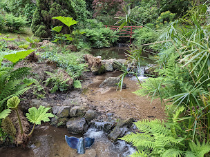 Photo n°1 de Jardin en Hommage à Jacques Prevert à La Hague ()