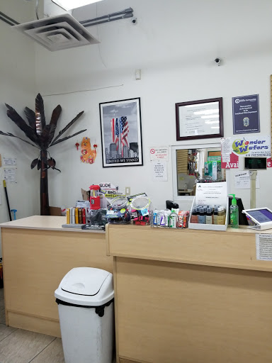 Car Wash «Cherry Hill Auto Wash», reviews and photos, 3390 Cherry Ave, Long Beach, CA 90807, USA