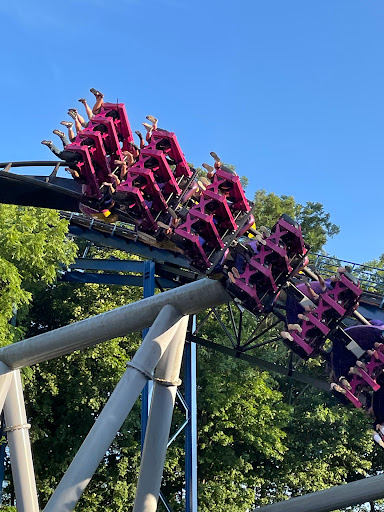 Roller Coaster «Great Bear», reviews and photos, 100 Hersheypark Monorail, Hershey, PA 17033, USA