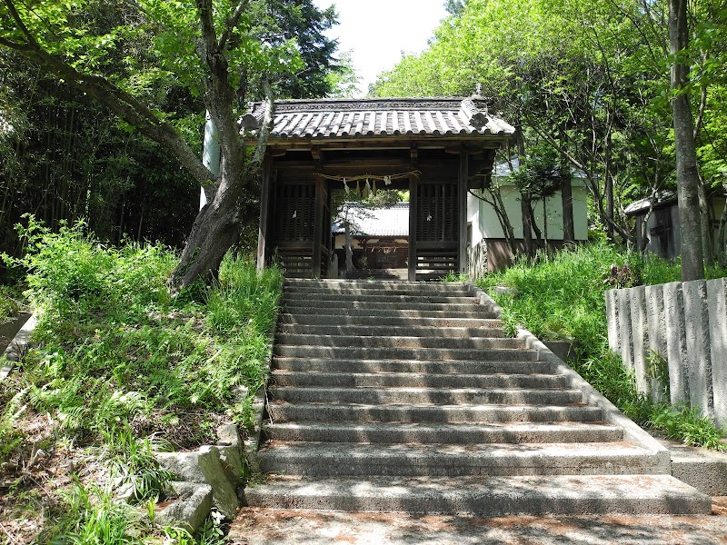 櫛梨神社