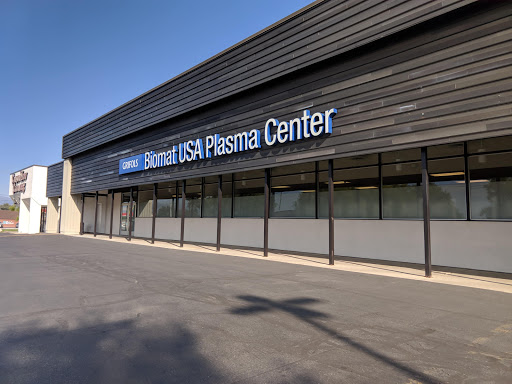 Blood Donation Center «Biomat USA», reviews and photos