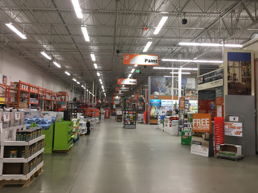 Home Improvement Store «The Home Depot», reviews and photos, 1490 Capital Cir NW, Tallahassee, FL 32303, USA