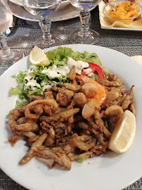Produits de la mer du Restaurant français La Daurade à Marseille - n°11