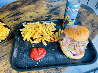 Plats et boissons du Restaurant de hamburgers Best Burger à Calais - n°1