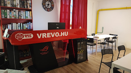 VR Evolution Vr budapest, VR szabaduló, VR élmény terem