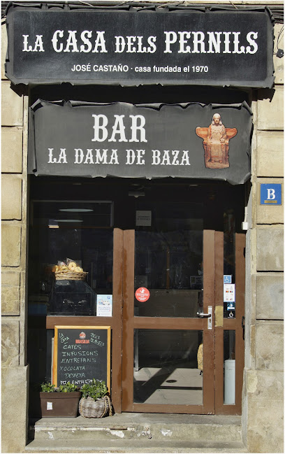 La Casa dels Pernils - Bda. de la Seu, 6, 08241 Manresa, Barcelona, Spain