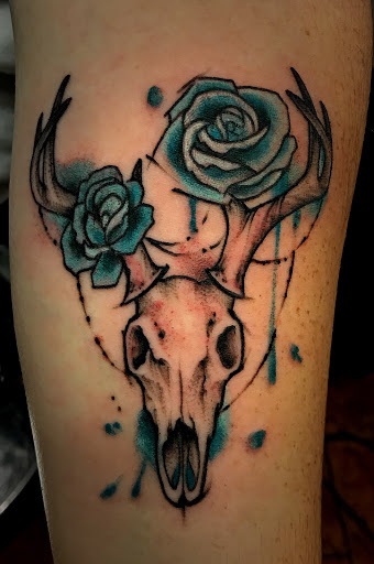 Explore i am tattoo ideas, creative tattoo ideas in Osage Beach, available at Rabbits Foot Tattoo Parlor