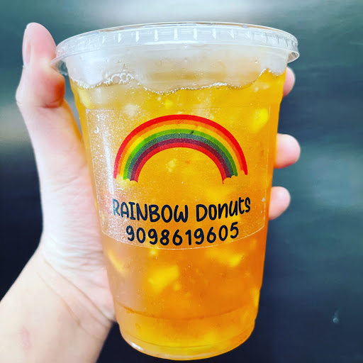 Donut Shop «Rainbow Donuts», reviews and photos, 1271 S Diamond Bar Blvd, Diamond Bar, CA 91765, USA