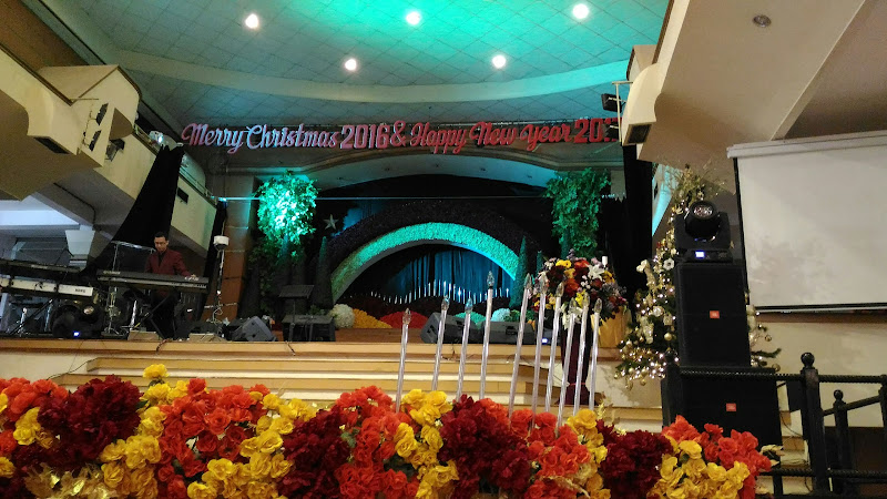 7 Gereja Kristen di Kota Surakarta yang Harus Dikunjungi