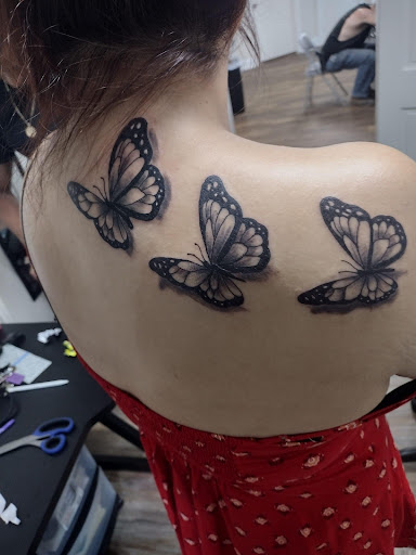 Explore dreaming tattoo ideas, creative tattoo ideas in Vidalia, available at Fascination Ink LLC