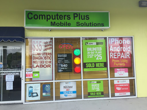 Computer Repair Service «Computers Plus», reviews and photos, 3056 Cypress Gardens Rd, Winter Haven, FL 33884, USA