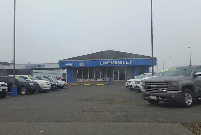 McKinleyville Chevrolet Buick