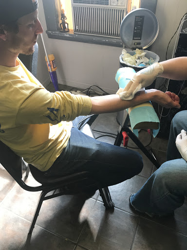 Tattoo Shop «Trilogy», reviews and photos, 530 S Highland St, Memphis, TN 38111, USA