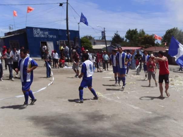 Opiniones de Cancha del Tapia en Concepción - Campo de fútbol